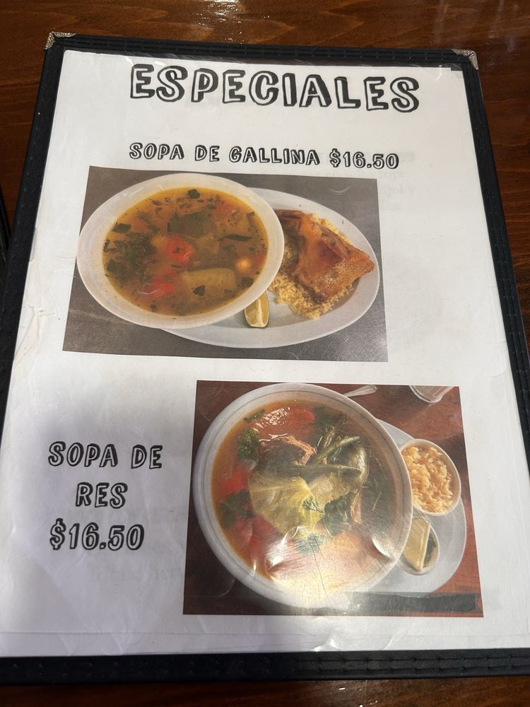 El Ranchito Salvadoreño