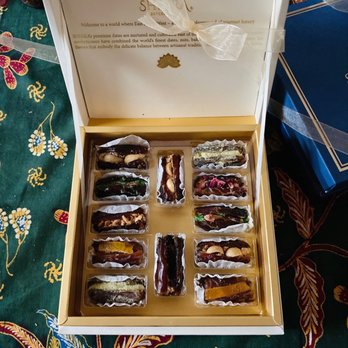Cafe Sheera - My order delivered just now. - Cafes Near Me - Beverly Hills, California