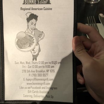 Bonnie's Grill - Chicken Wings Near Me - Brooklyn, New York Bonnie's Grill - Chicken Wings Near Me - Brooklyn, New York