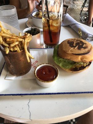 Cafe at Bobby by null