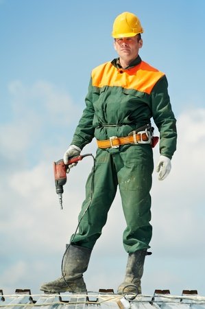 Slide of Sunshine Roofing,