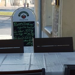Carpaccio - Biergarten