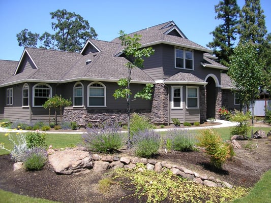 Fletscher Residential Building Design