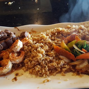 Tokyo - Filet mignon and shrimp dinner hibachi - Japanese Near Me - Carlsbad, New Mexico Tokyo - Filet mignon and shrimp dinner hibachi - Japanese Near Me - Carlsbad, New Mexico