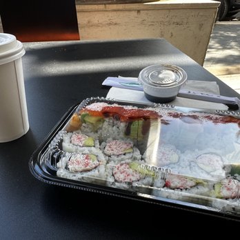 Masa Sushi Japan - About $18 for 201. Debbie Roll and California Roll - Japanese Near Me - Mountain View, California Masa Sushi Japan - About $18 for 201. Debbie Roll and California Roll - Japanese Near Me - Mountain View, California