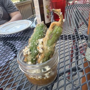 Tongue In Cheek - Fried Peppers - New American Near Me - Saint Paul, Minnesota