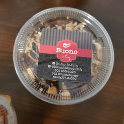 Buono Bakery - Chocolate Mousse