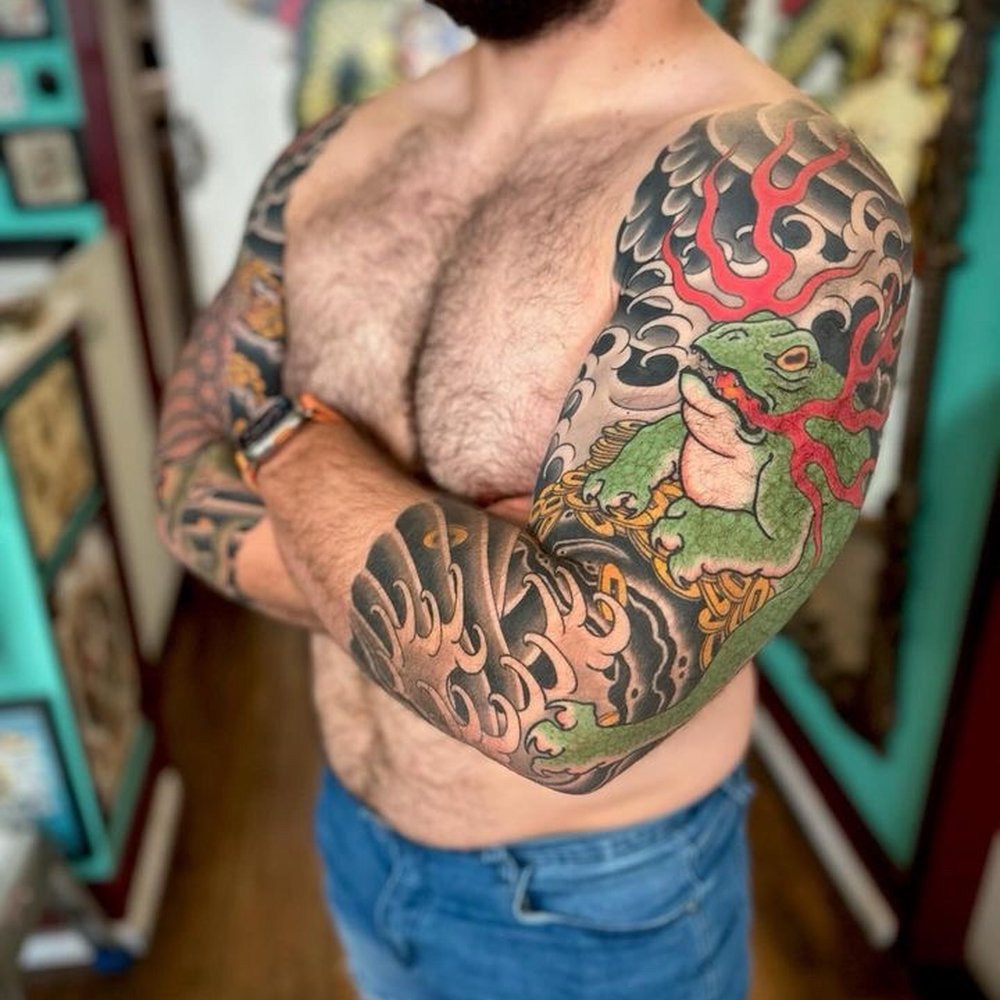 Dedication Tattoo - Tattoo Near Me - Denver, Colorado