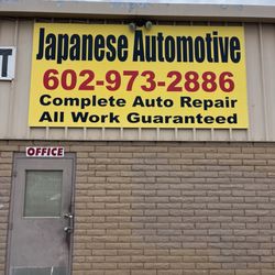 Japanese Automotive - Japanese Automotive phone number