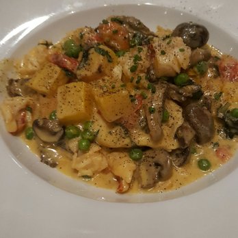 Amrheins - Lobster ravioli - New American Near Me - Boston, Massachusetts