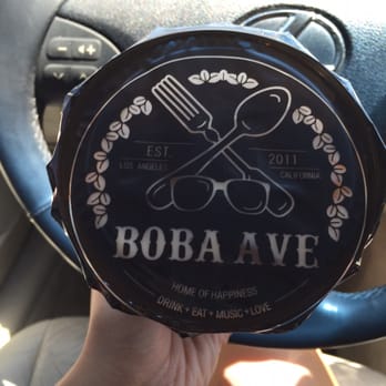 Boba Ave Express - Bubble Tea Near Me - Arcadia, California Boba Ave Express - Bubble Tea Near Me - Arcadia, California