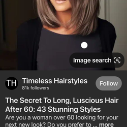 Great Clips - Pic I wanted