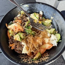 Burning Rice - Bulgogi Beef Bowl