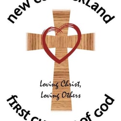 First Church of God - Join us!