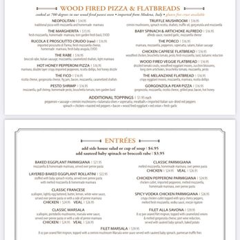 Savona's - Italian Near Me - Hudson, New York