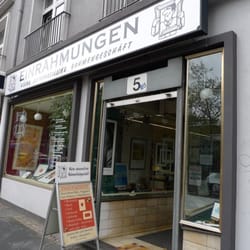 NB Bilder und Rahmen Köln