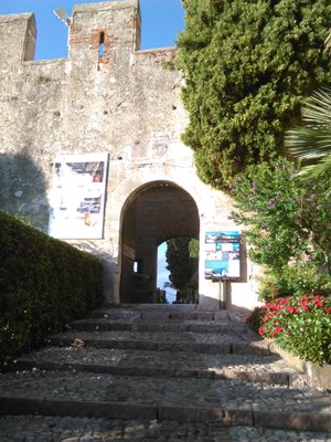 Castello Scaligero di Malcesine by null