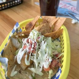 OG Fish Taco Special OG Fish Taco Special