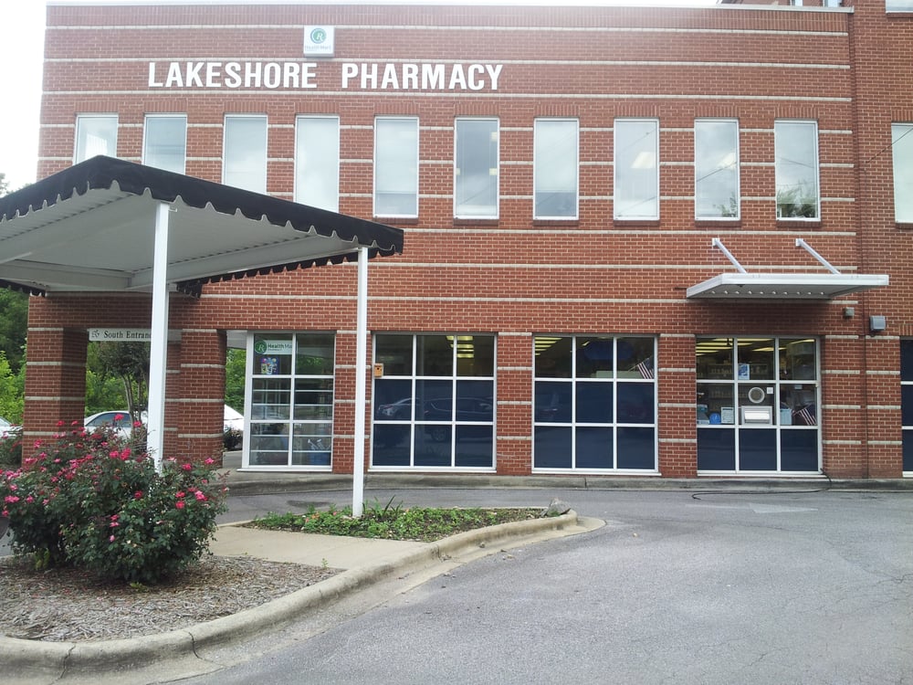 LAKESHORE PHARMACY I HM Updated October 2024 One Lakeshore Dr
