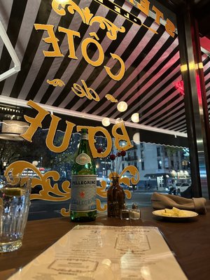 Steak Frites Bistro by null Steak Frites Bistro by null