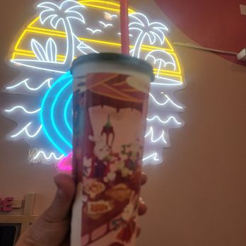 Ume Tea - Ume Bunny Surprise oreo cookie - Bubble Tea Near Me - Los Angeles, California Ume Tea - Ume Bunny Surprise oreo cookie - Bubble Tea Near Me - Los Angeles, California