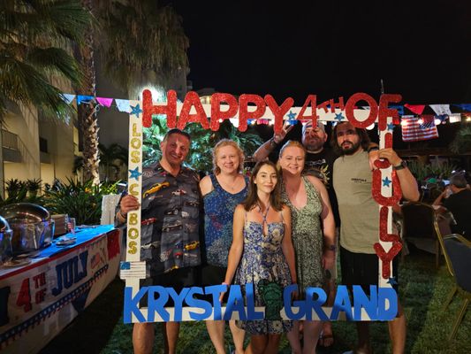 Krystal Grand Los Cabos by null
