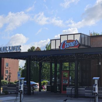 Raising Cane's Chicken Fingers - Fast Food Near Me - Vancouver, Washington
