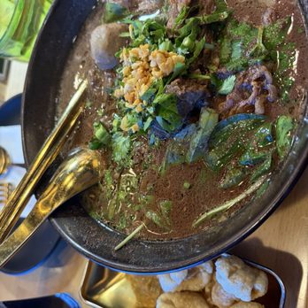 Manaao - "Thai Boat Noodle" Guay-teao Reua - Thai Near Me - Tustin, California