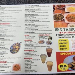 Menu [2 of 2] (5/27/2026)