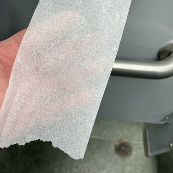 Menards - See through TP. Poop at your own risk. - Hardware Stores Near Me - Omaha, Nebraska