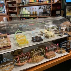 Black Squirrel Books & Espresso Bar - Other yummy baked goods