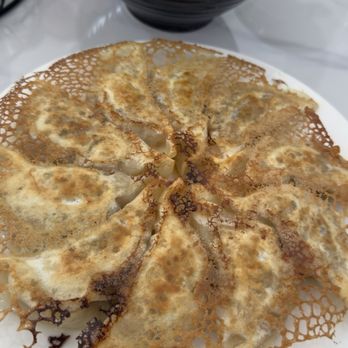 Tai He Ju - B5. Cumin Beef Pan Fried Dumpling 10pcs - Chinese Near Me - El Monte, California