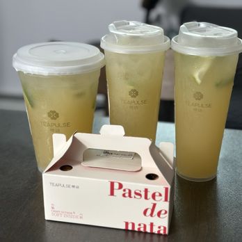 Tea Pulse - Bubble Tea Near Me - New York, New York