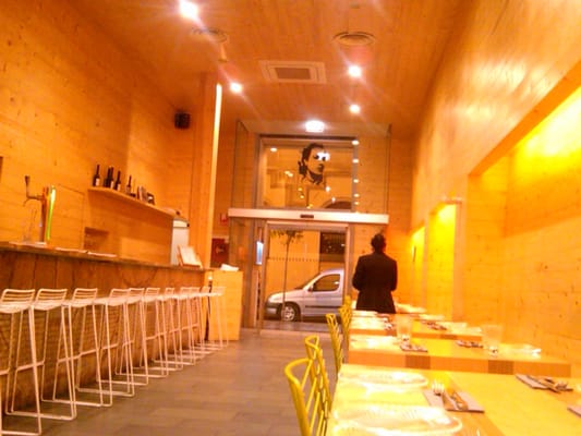 Restaurante Vuelve Carolina by null