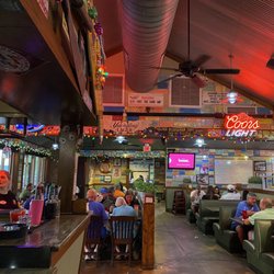 Wintzell's Oyster House - Active Lively Interior    ;)