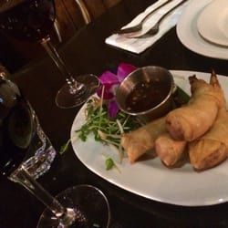 Eat Thai - Prawn Entree, Eat Thai