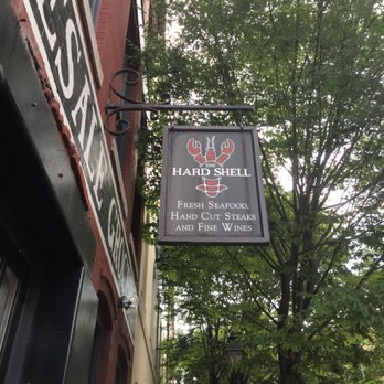 The Hard Shell - Outside sign - Seafood Near Me - Richmond, Virginia The Hard Shell - Outside sign - Seafood Near Me - Richmond, Virginia
