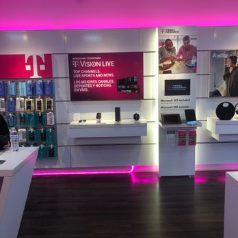T-Mobile - Shout out T vision - Mobile Phones Near Me - Edgewater, Colorado
