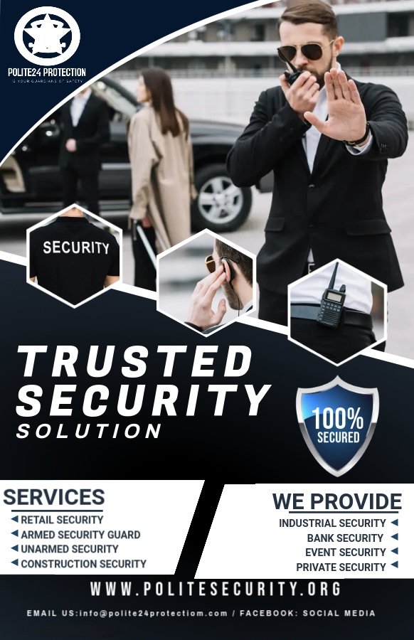 Polite24 Protection - safety consultant in Orlando, FL