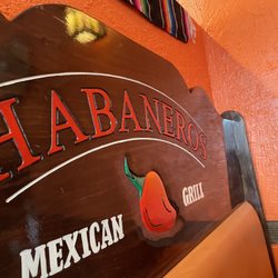 Habaneros Mexican Grill