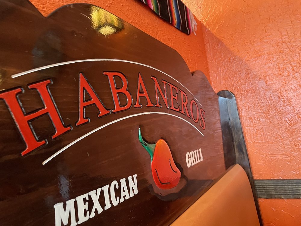 Habaneros Mexican Grill