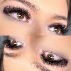 Lashes by Katie and Skincare - Volume lashes by Rachel