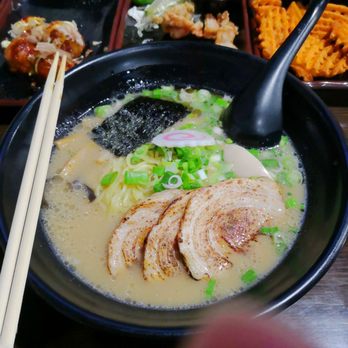 Ishita Ramen - Tonkotsu ramen - Ramen Near Me - Saint Paul, Minnesota