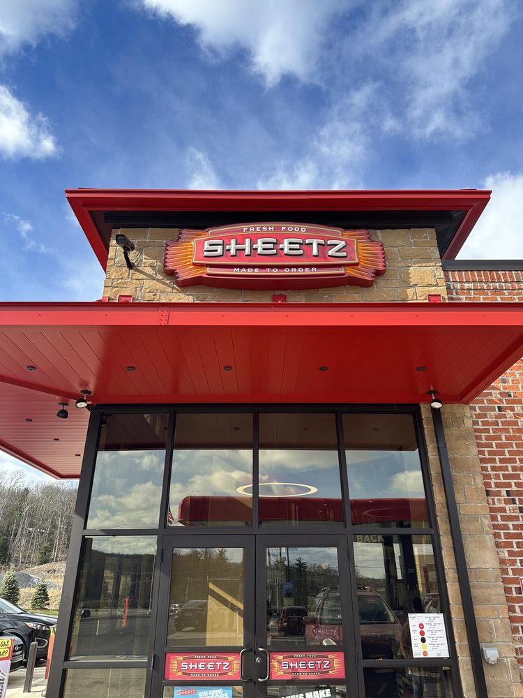 SHEETZ Updated October 2024 10 Photos & 13 Reviews 2008 Route 611