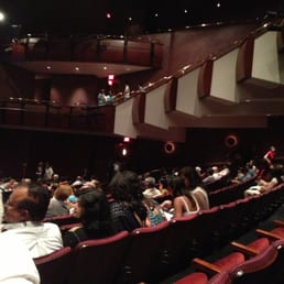 the beautiful Dearborn Center for the Performing Arts, in Dearborn, MI