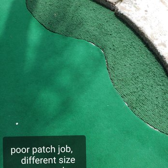 Magic Carpet Golf - Patches - Amusement Parks Near Me - Galveston, Texas Magic Carpet Golf - Patches - Amusement Parks Near Me - Galveston, Texas