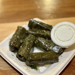 Luna Grill Chino Hills - Stuffed Grape Leaves (Dolmas)