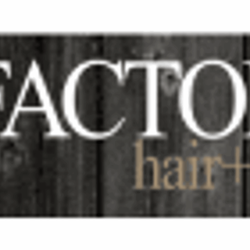 The Factory Hair + Body - Logo