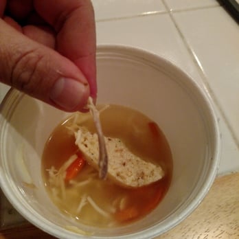 Milton's - Hidden bone in soup - Delis Near Me - Del Mar, California Milton's - Hidden bone in soup - Delis Near Me - Del Mar, California