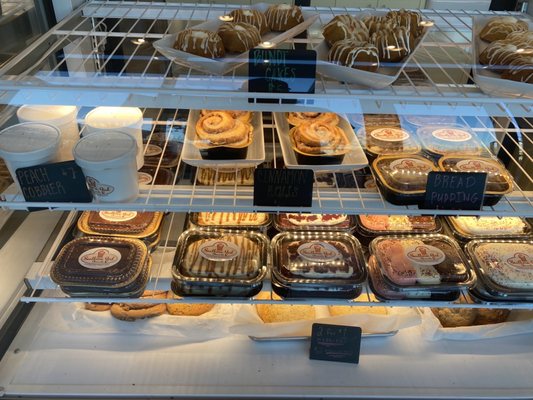 Southern Girl Desserts by null